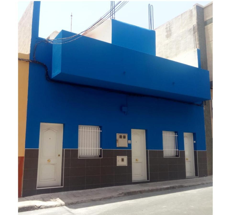 Sanhouse Apartment Pozo Izquierdo - Wifi Exteriér fotografie